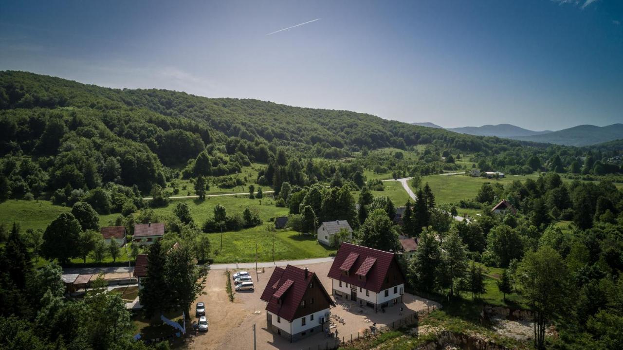 Plitvicka Kuca D - Plitvice Lakes Плитвицька Єзера Екстер'єр фото