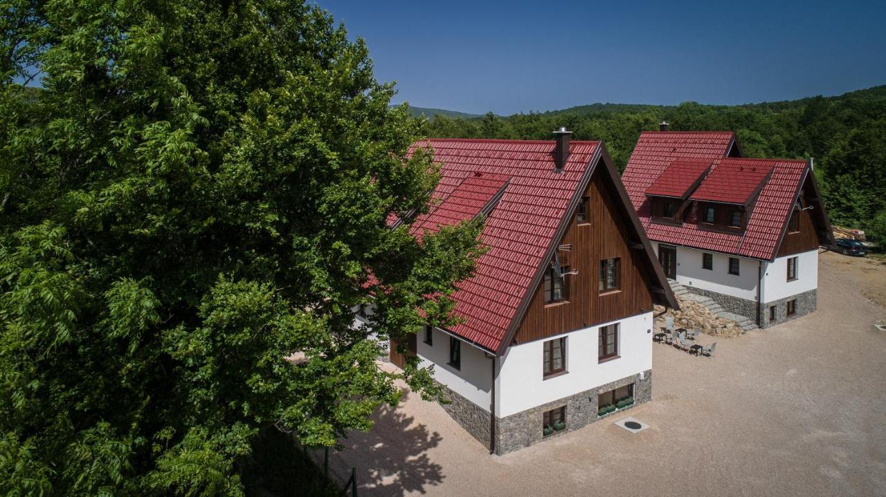 Plitvicka Kuca D - Plitvice Lakes Плитвицька Єзера Екстер'єр фото