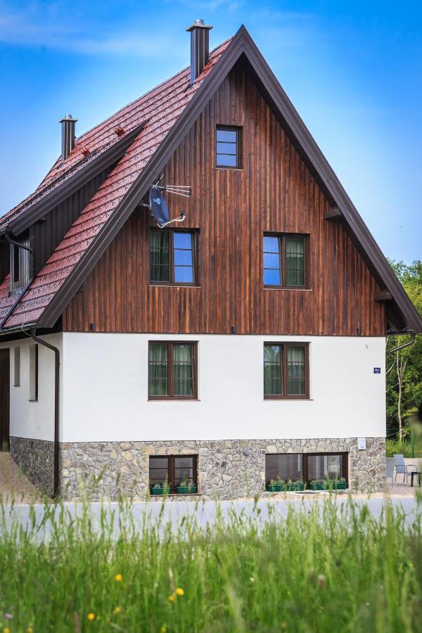 Plitvicka Kuca D - Plitvice Lakes Плитвицька Єзера Екстер'єр фото