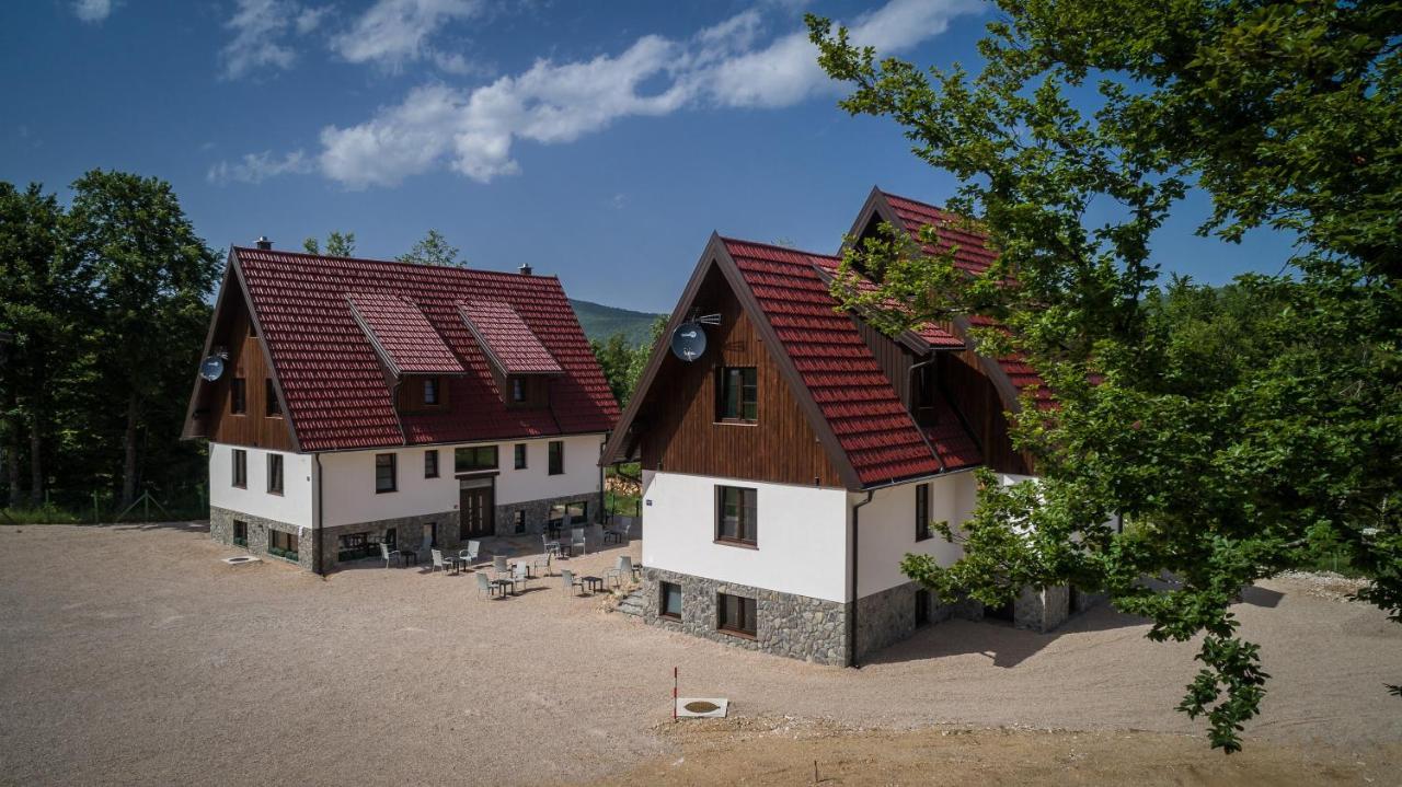 Plitvicka Kuca D - Plitvice Lakes Плитвицька Єзера Екстер'єр фото
