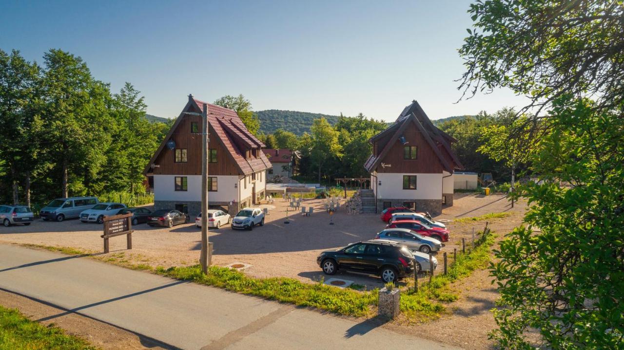 Plitvicka Kuca D - Plitvice Lakes Плитвицька Єзера Екстер'єр фото