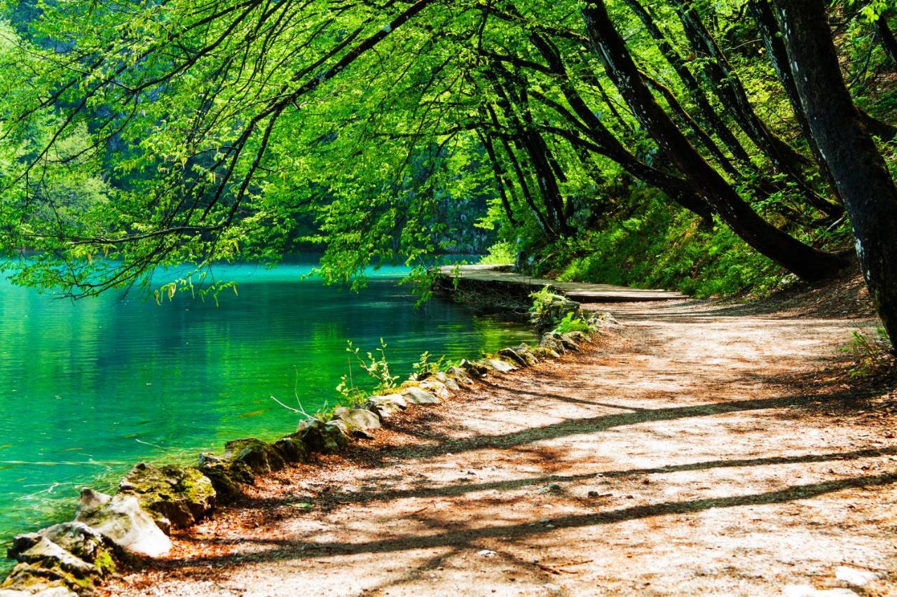 Plitvicka Kuca D - Plitvice Lakes Плитвицька Єзера Екстер'єр фото